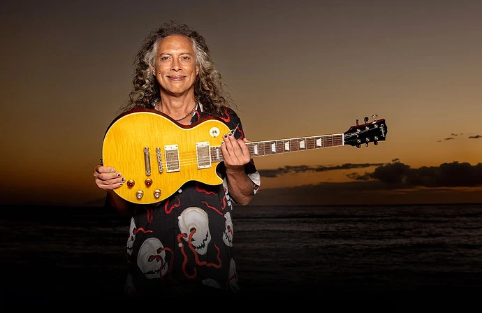 doremusic - Epiphone Kirk Hammett Signature Greeny Les Paul Standard