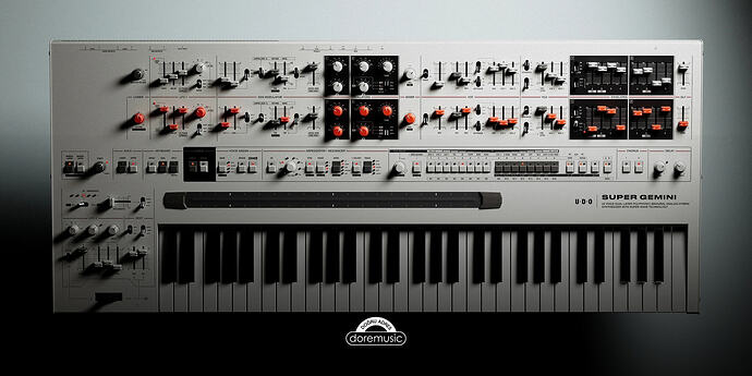 doremusic - Synthesizer Müziği Nasıl Etkiledi Ses Tasarımının ve Modern Prodüksiyonun Gelişimi