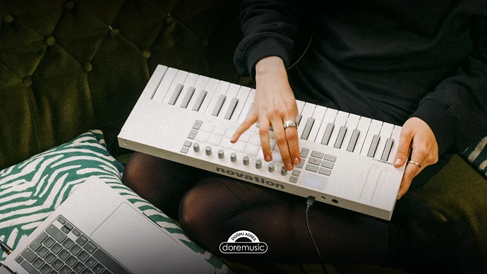 doremusic - Sesin Mimarisi Parçaların Profesyonel Duyulmasını Sağlayan Prodüksiyon Detayları