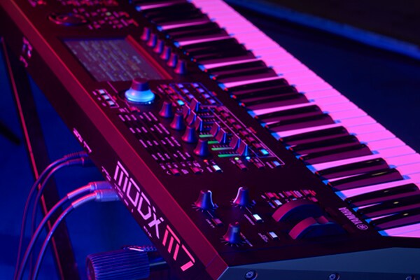 doremusic - yamaha - MODX